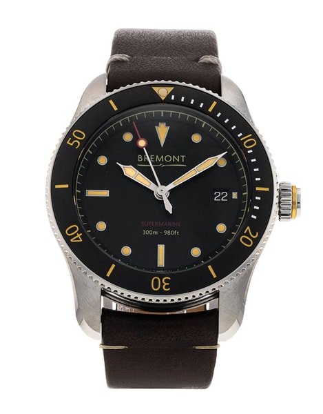 Bremont Supermarine S301/BK